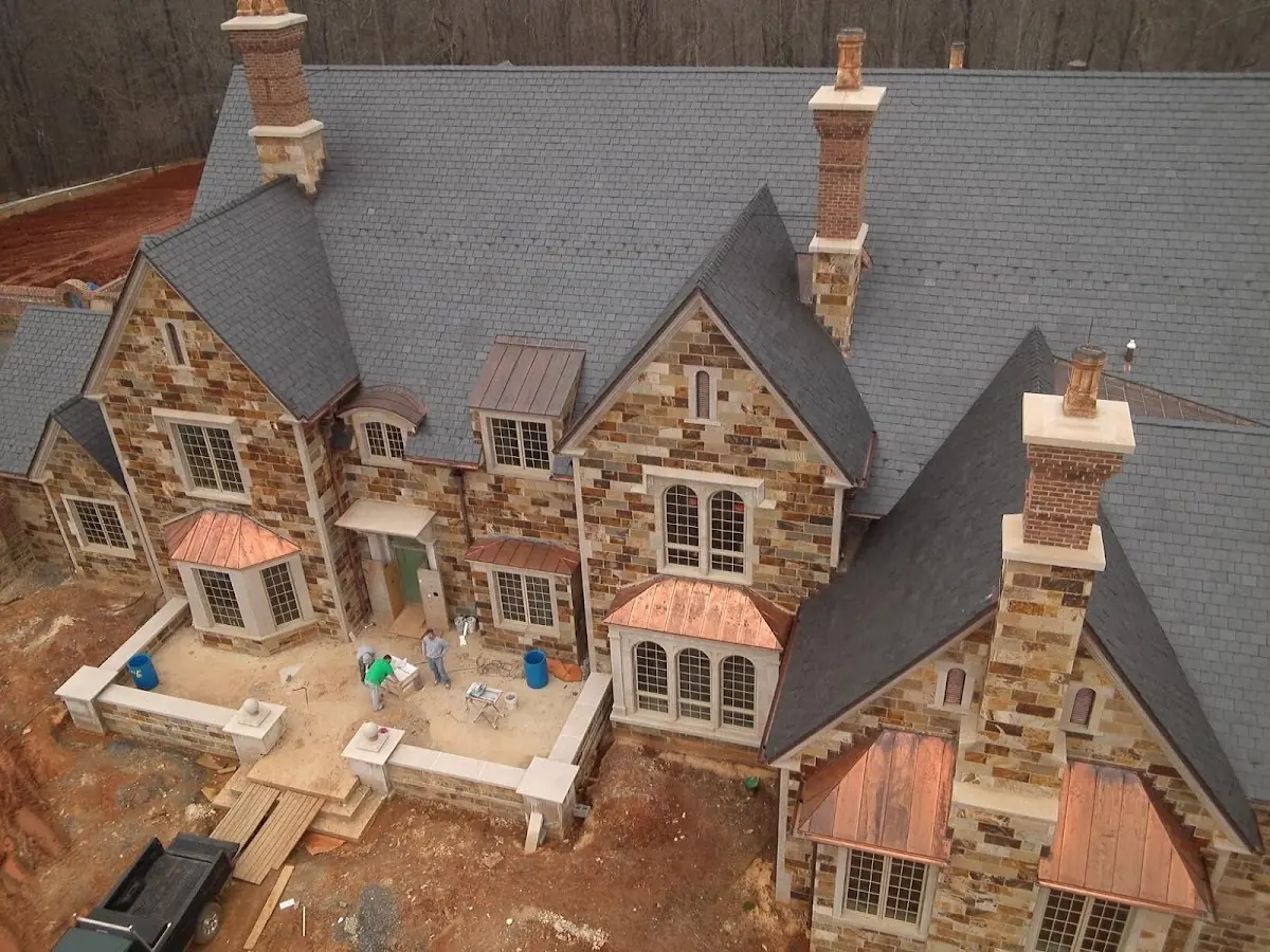 Craftsman Roofing Flat Roof Repair project in Mountain House